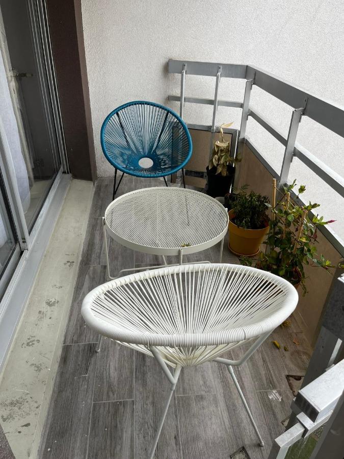 Cosy Duplex Avec Parking A Paris 19 By Immo Kit Bnb Exterior foto