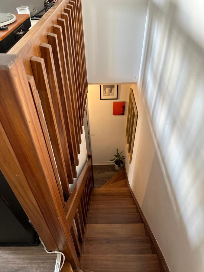 Cosy Duplex Avec Parking A Paris 19 By Immo Kit Bnb Exterior foto