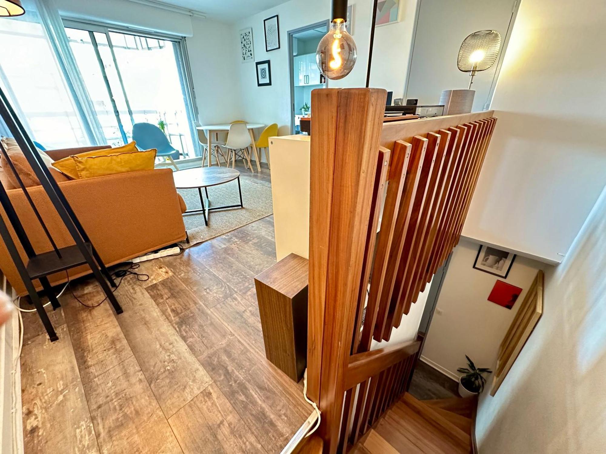 Cosy Duplex Avec Parking A Paris 19 By Immo Kit Bnb Exterior foto